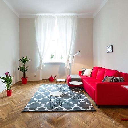 Apartament Panny Maliny Daire Krakow Dış mekan fotoğraf