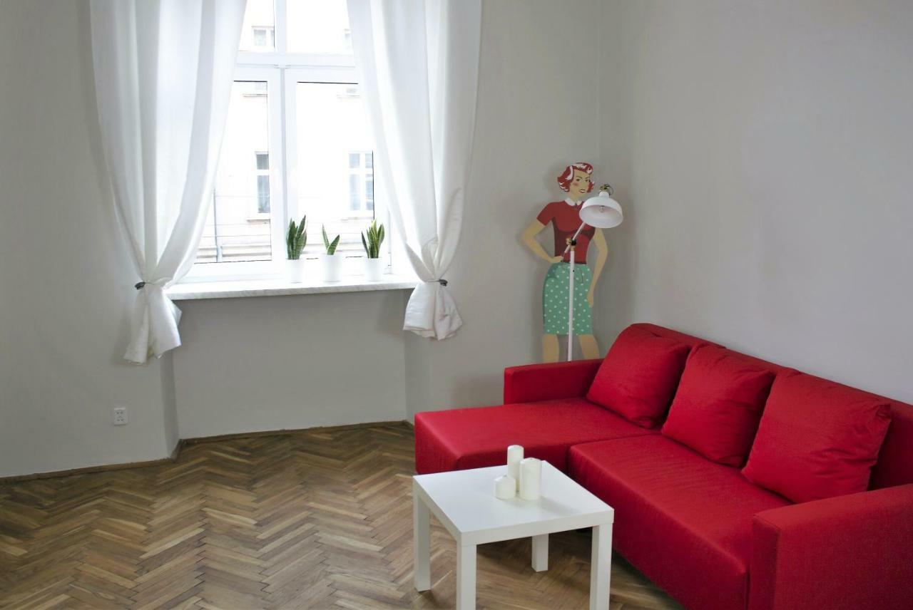 Apartament Panny Maliny Daire Krakow Dış mekan fotoğraf