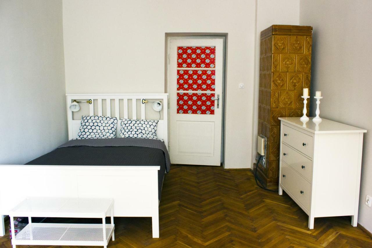 Apartament Panny Maliny Daire Krakow Dış mekan fotoğraf