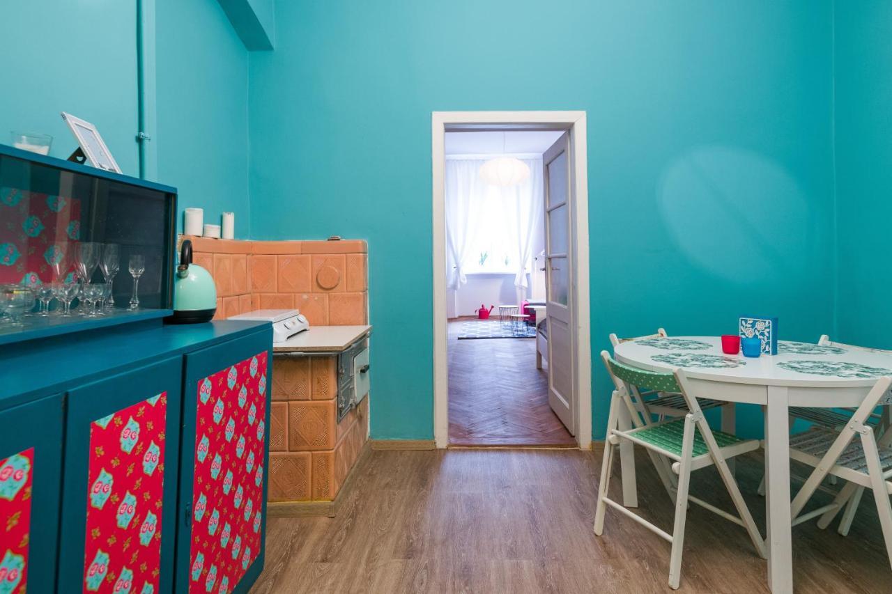 Apartament Panny Maliny Daire Krakow Dış mekan fotoğraf