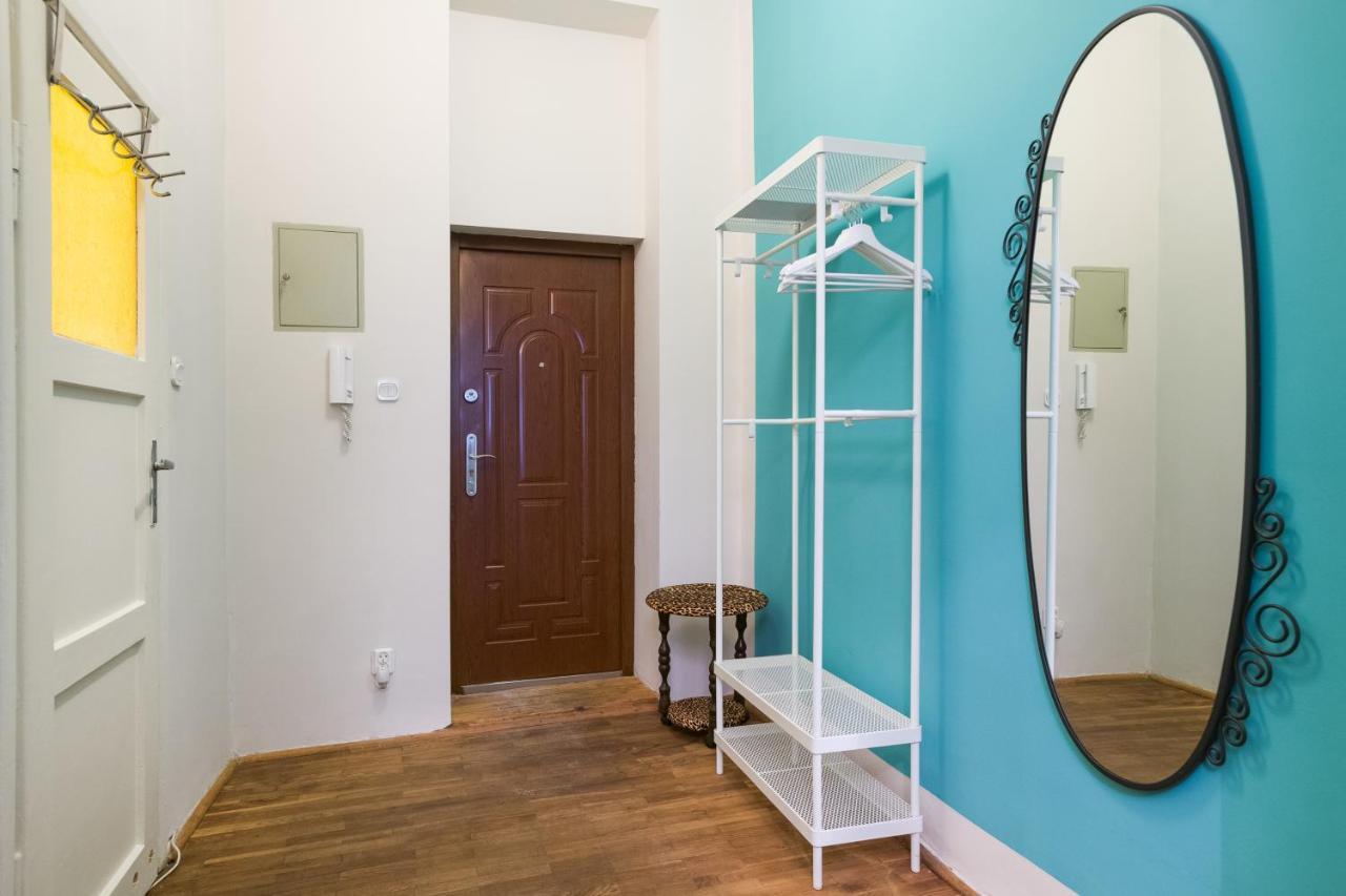Apartament Panny Maliny Daire Krakow Dış mekan fotoğraf