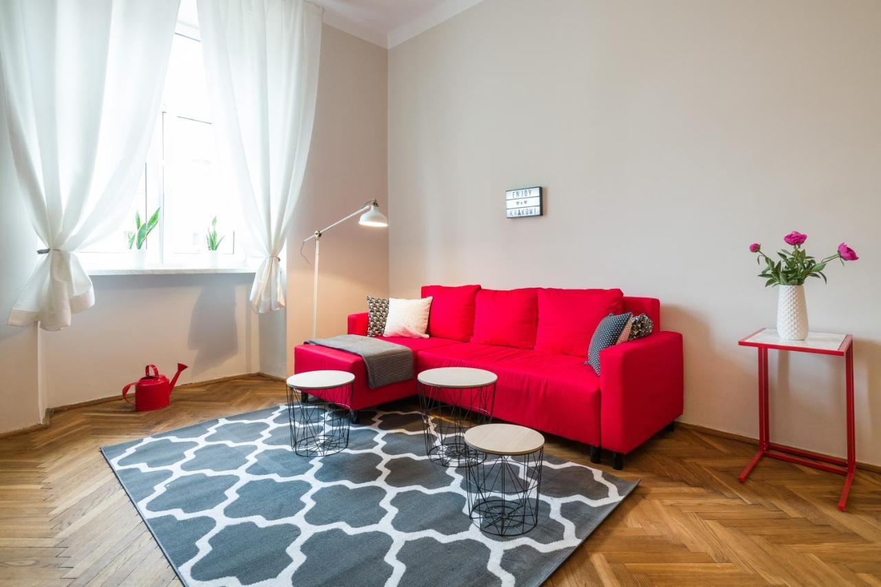 Apartament Panny Maliny Daire Krakow Dış mekan fotoğraf
