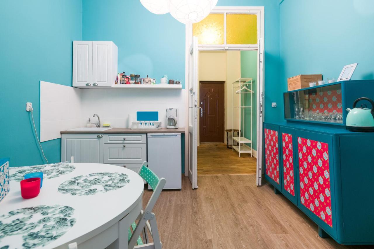 Apartament Panny Maliny Daire Krakow Dış mekan fotoğraf