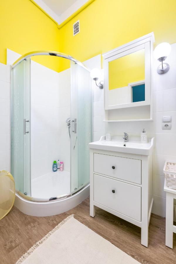 Apartament Panny Maliny Daire Krakow Dış mekan fotoğraf