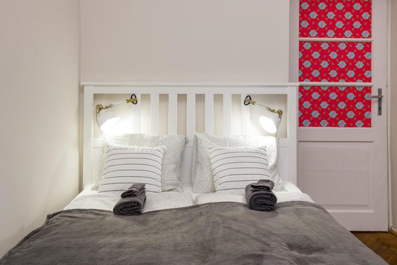 Apartament Panny Maliny Daire Krakow Dış mekan fotoğraf